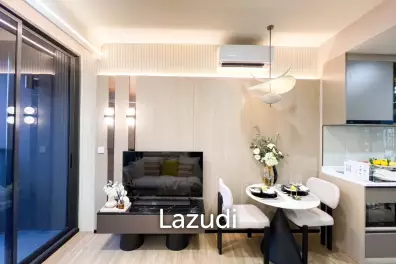 1 Bedroom 1 Bathroom 49 SQ.M. Aquarous Jomtien Pattaya