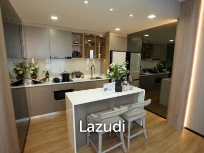 2 Bedrooms 2 Bathrooms 80 SQ.M. Aquarous Jomtien Pattaya