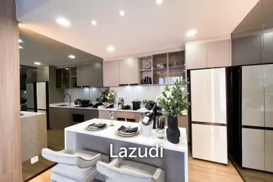 2 Bedrooms 2 Bathrooms 80 SQ.M. Aquarous Jomtien Pattaya