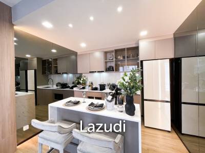 2 Bedrooms 2 Bathrooms 80 SQ.M. Aquarous Jomtien Pattaya