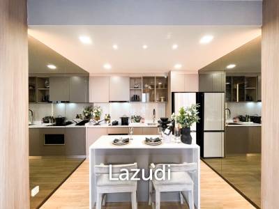 2 Bedrooms 2 Bathrooms 80 SQ.M. Aquarous Jomtien Pattaya