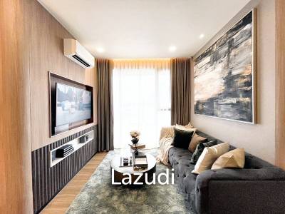 2 Bedrooms 2 Bathrooms 80 SQ.M. Aquarous Jomtien Pattaya