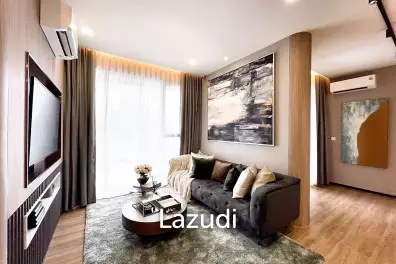 2 Bedrooms 2 Bathrooms 80 SQ.M. Aquarous Jomtien Pattaya