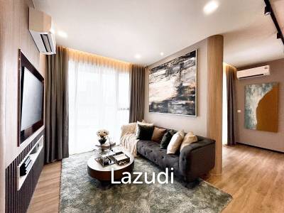 2 Bedrooms 2 Bathrooms 80 SQ.M. Aquarous Jomtien Pattaya