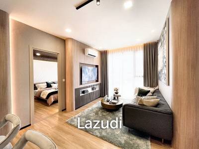 2 Bedrooms 2 Bathrooms 80 SQ.M. Aquarous Jomtien Pattaya