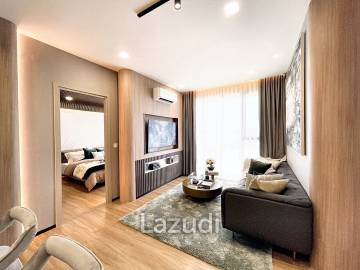 2 Bedrooms 2 Bathrooms 80 SQ.M. Aquarous Jomtien Pattaya