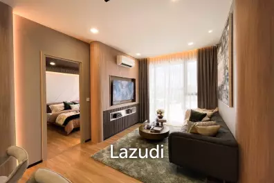 2 Bedrooms 2 Bathrooms 80.00 SQ.M Aquarous Jomtien Pattaya