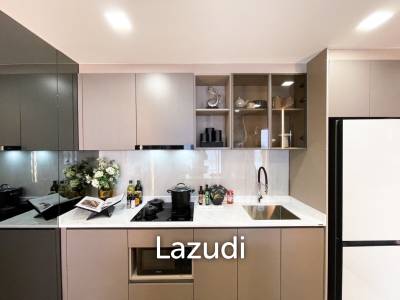 2 Bedrooms 2 Bathrooms 80.00 SQ.M Aquarous Jomtien Pattaya