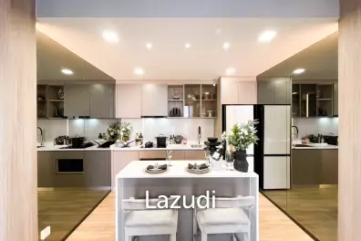 2 Bedrooms 2 Bathrooms 80.00 SQ.M Aquarous Jomtien Pattaya