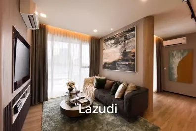 2 Bedrooms 2 Bathrooms 80.00 SQ.M Aquarous Jomtien Pattaya