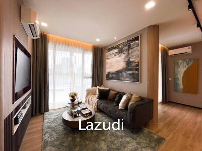 2 Bedrooms 2 Bathrooms 80.00 SQ.M Aquarous Jomtien Pattaya