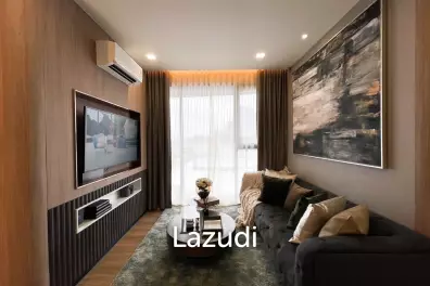 2 Bedrooms 2 Bathrooms 80.00 SQ.M Aquarous Jomtien Pattaya