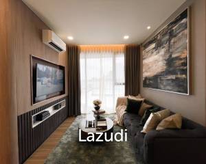 2 Bedrooms 2 Bathrooms 80.00 SQ.M Aquarous Jomtien Pattaya