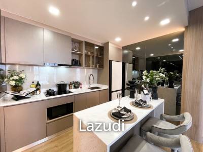 2 Bedrooms 2 Bathrooms 80.00 SQ.M Aquarous Jomtien Pattaya