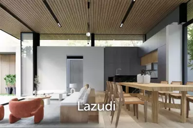 3 Bed 4 Bath 323.3 SQ.M Wintery By 8 Season Luxury Villas