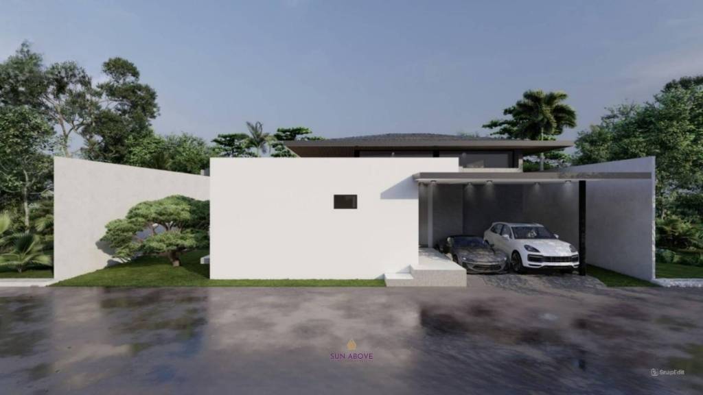 3 Bed 4 Bath 323.3 SQ.M Wintery By 8 Season Luxury Villas