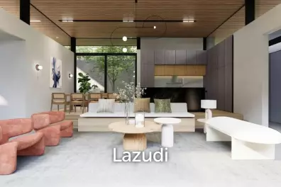 3 Bed 4 Bath 323.3 SQ.M Wintery By 8 Season Luxury Villas