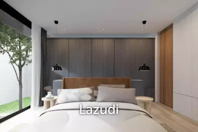 3 Bed 4 Bath 323.3 SQ.M Wintery By 8 Season Luxury Villas