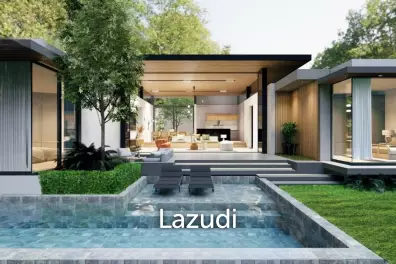 3 Bed 4 Bath 323.3 SQ.M Wintery By 8 Season Luxury Villas