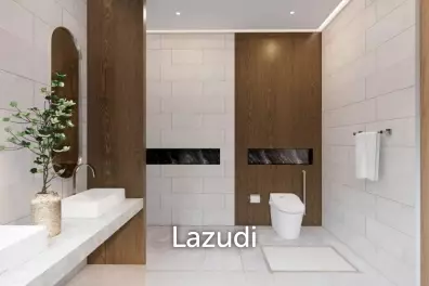 3 Bed 4 Bath 323.3 SQ.M Wintery By 8 Season Luxury Villas