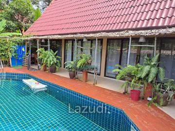 Charming 3-Bedroom Villa in Madua Wan, Koh Phangan