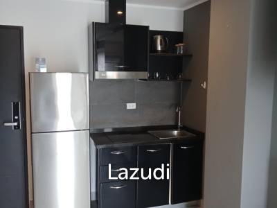 Fully Furnished 1-Bedroom Condo in Noon Village, Chalong