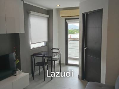 Fully Furnished 1-Bedroom Condo in Noon Village, Chalong