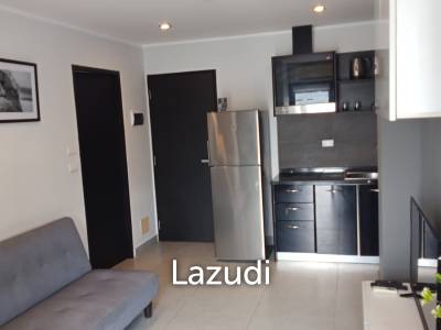 Fully Furnished 1-Bedroom Condo in Noon Village, Chalong