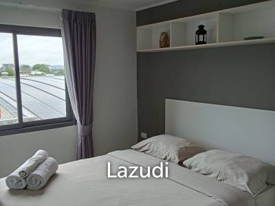 Fully Furnished 1-Bedroom Condo in Noon Village, Chalong