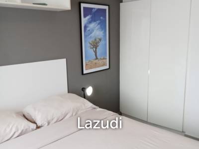 Fully Furnished 1-Bedroom Condo in Noon Village, Chalong