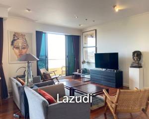 2 Bed 2 Bath 121 SQ.M. Baan Chao Praya Bangkok for rent
