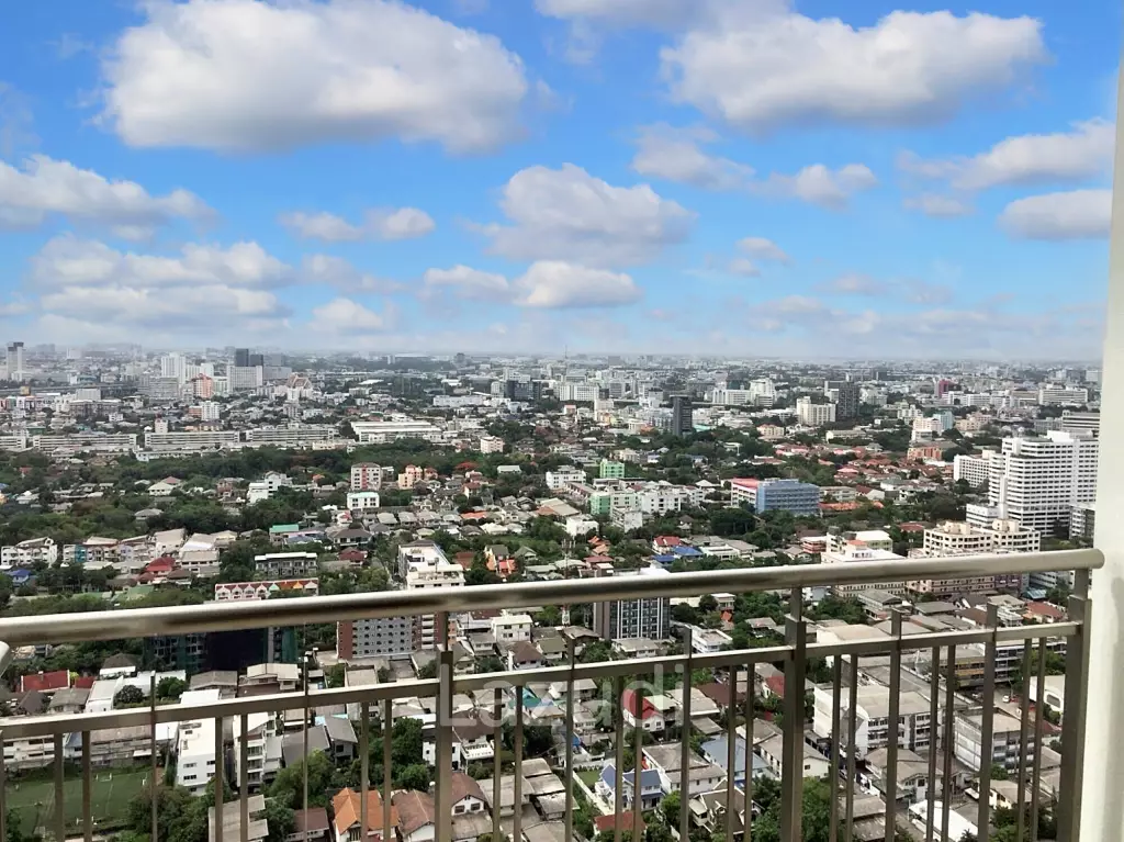 1 Bed 1 Bath 40 SQ.M at Wind Ratchayothin