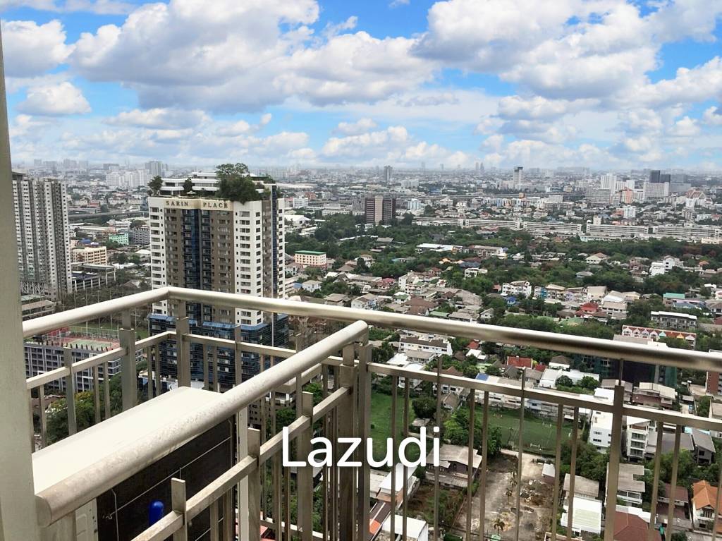 1 Bed 1 Bath 40 SQ.M at Wind Ratchayothin