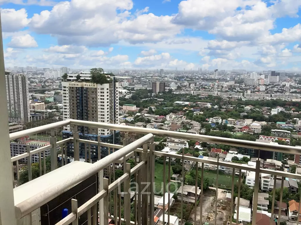 1 Bed 1 Bath 40 SQ.M at Wind Ratchayothin