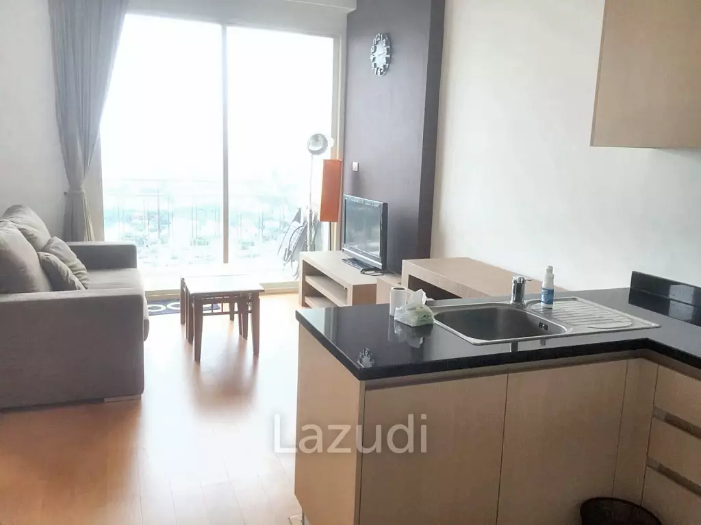 1 Bed 1 Bath 40 SQ.M at Wind Ratchayothin