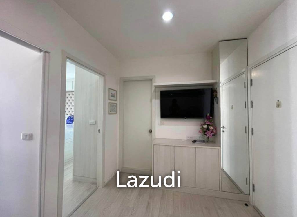 1 Bed 1 Bath 30 SQ.M Aspire Sathorn Thapra
