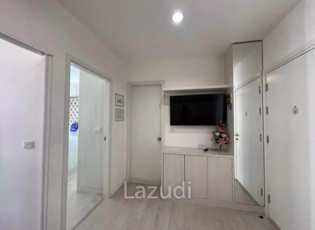 1 Bed 1 Bath 30 SQ.M Aspire Sathorn Thapra