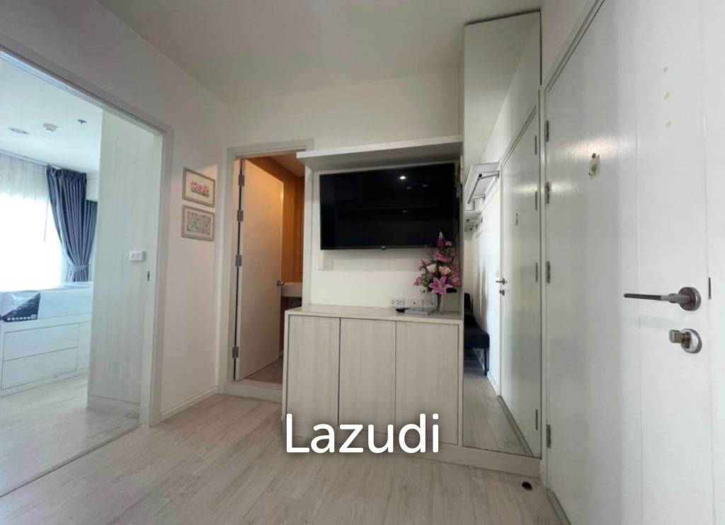 1 Bed 1 Bath 30 SQ.M Aspire Sathorn Thapra