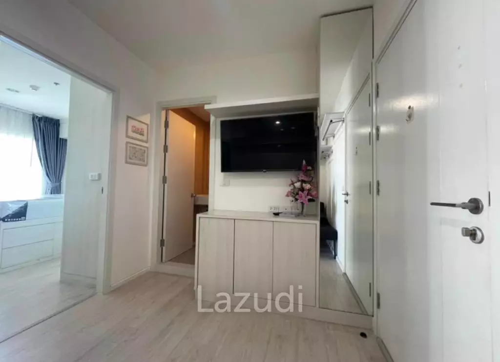 1 Bed 1 Bath 30 SQ.M Aspire Sathorn Thapra