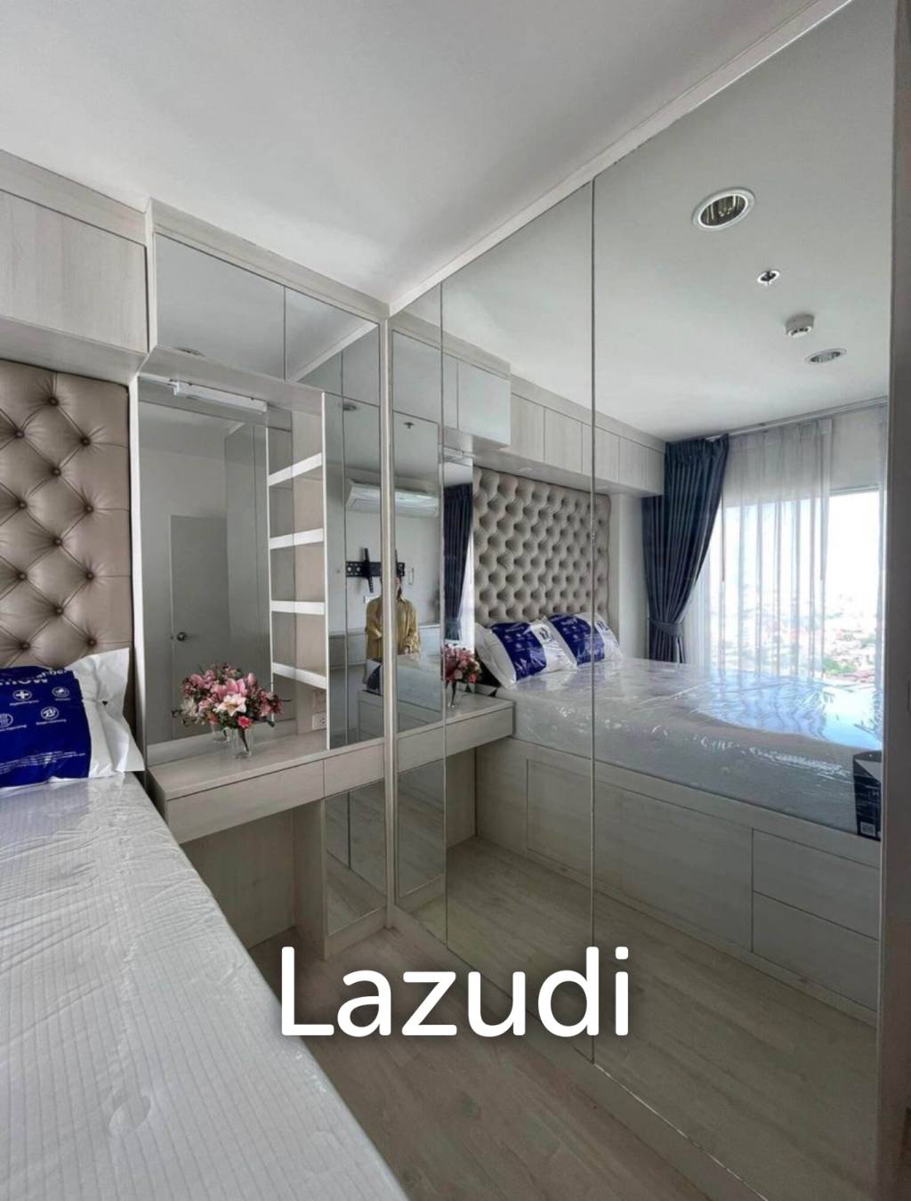 1 Bed 1 Bath 30 SQ.M Aspire Sathorn Thapra