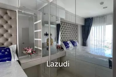 1 Bed 1 Bath 30 SQ.M Aspire Sathorn Thapra