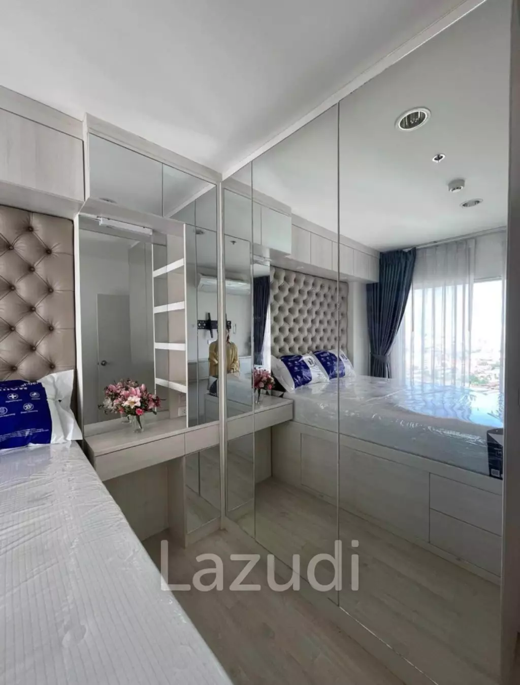 1 Bed 1 Bath 30 SQ.M Aspire Sathorn Thapra