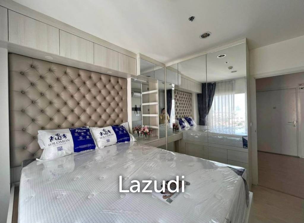 1 Bed 1 Bath 30 SQ.M Aspire Sathorn Thapra