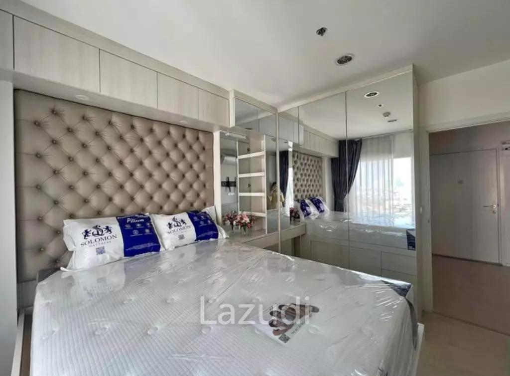 1 Bed 1 Bath 30 SQ.M Aspire Sathorn Thapra