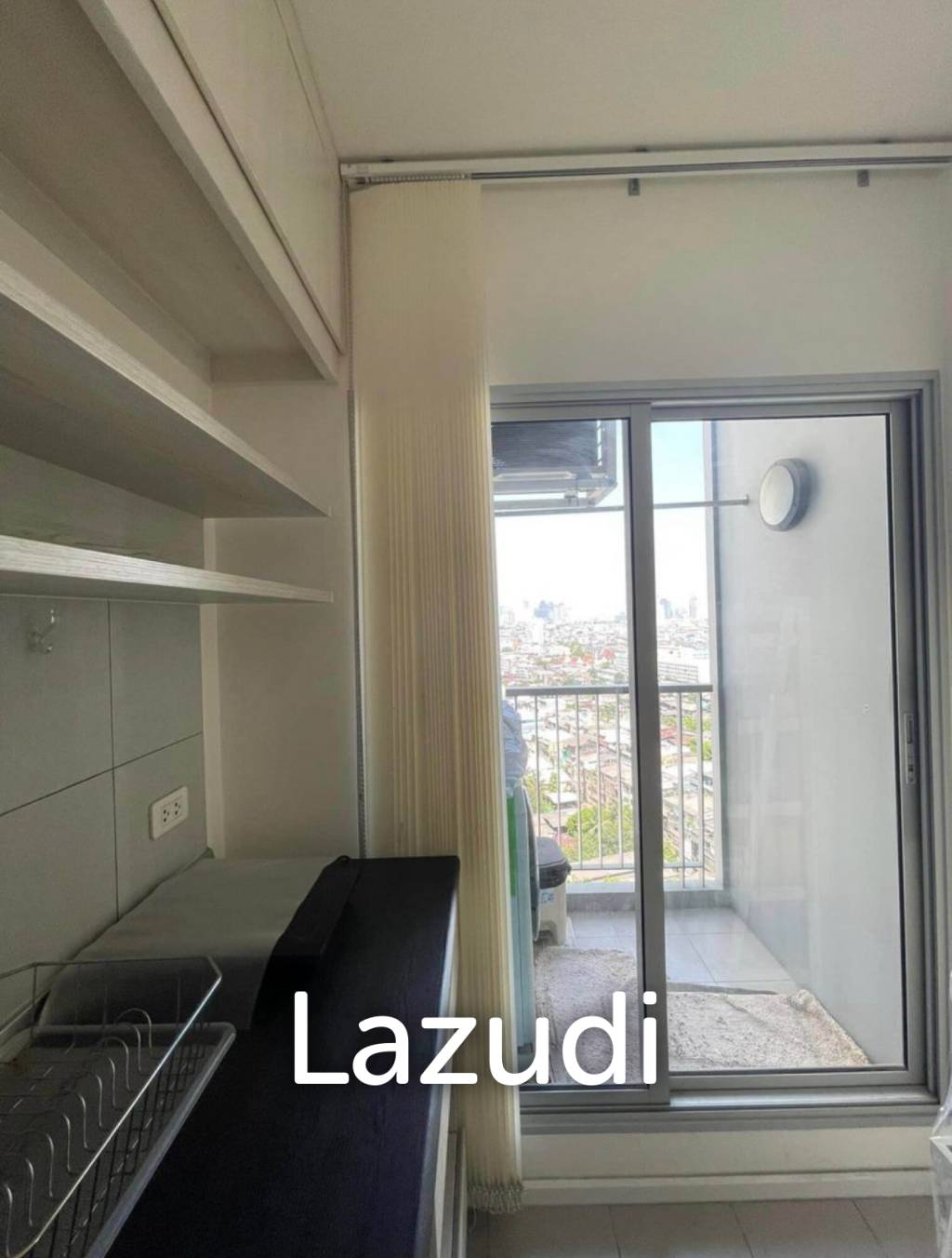 1 Bed 1 Bath 30 SQ.M Aspire Sathorn Thapra