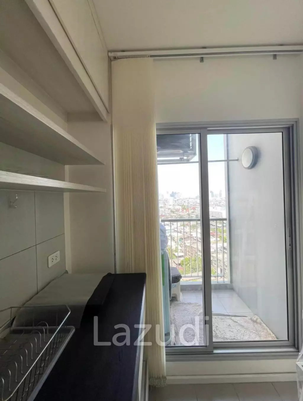 1 Bed 1 Bath 30 SQ.M Aspire Sathorn Thapra