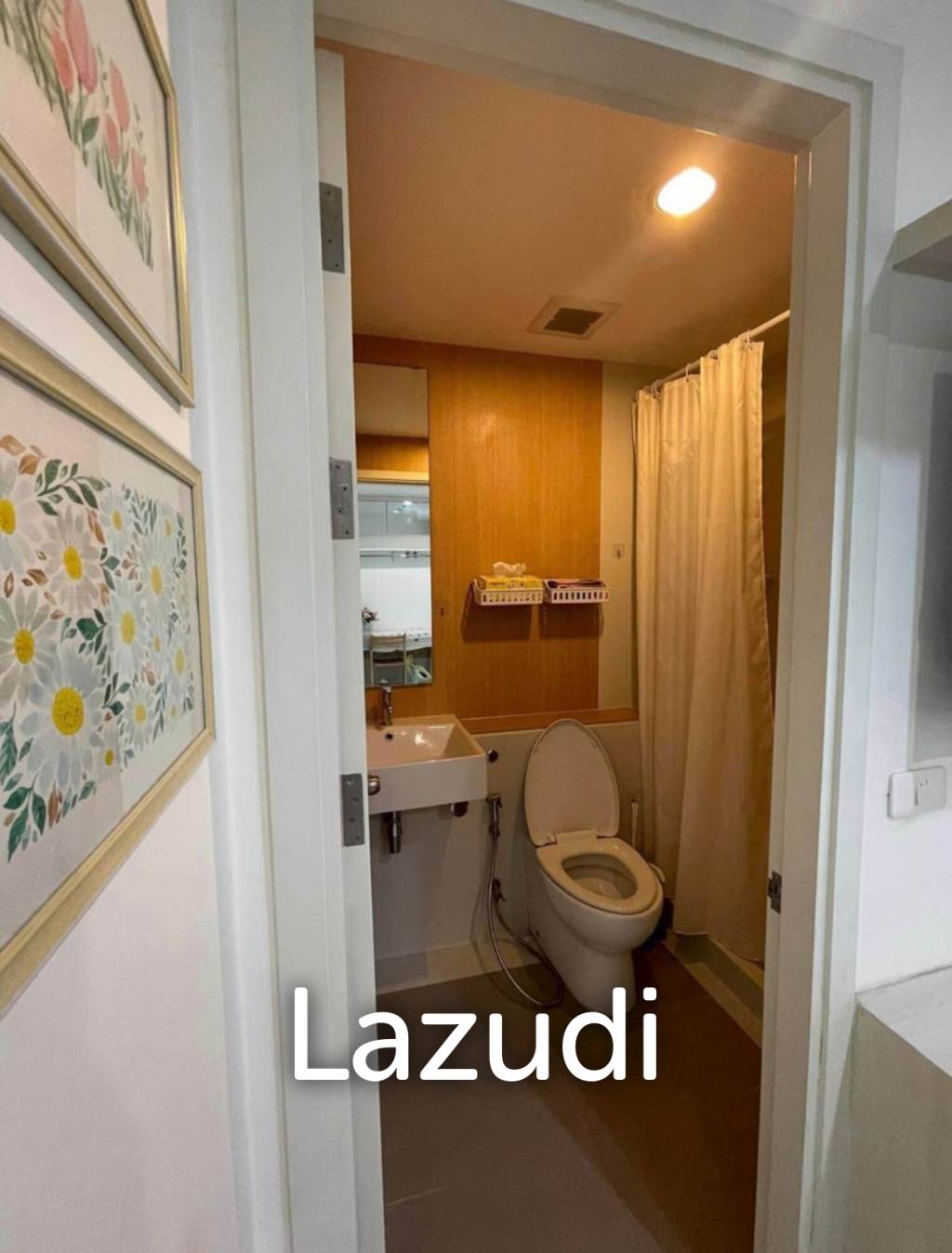 1 Bed 1 Bath 30 SQ.M Aspire Sathorn Thapra