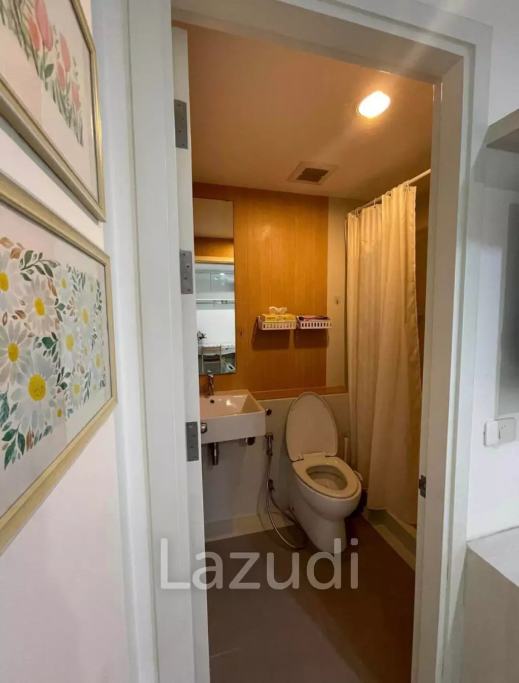1 Bed 1 Bath 30 SQ.M Aspire Sathorn Thapra