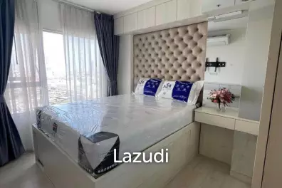 1 Bed 1 Bath 30 SQ.M Aspire Sathorn Thapra