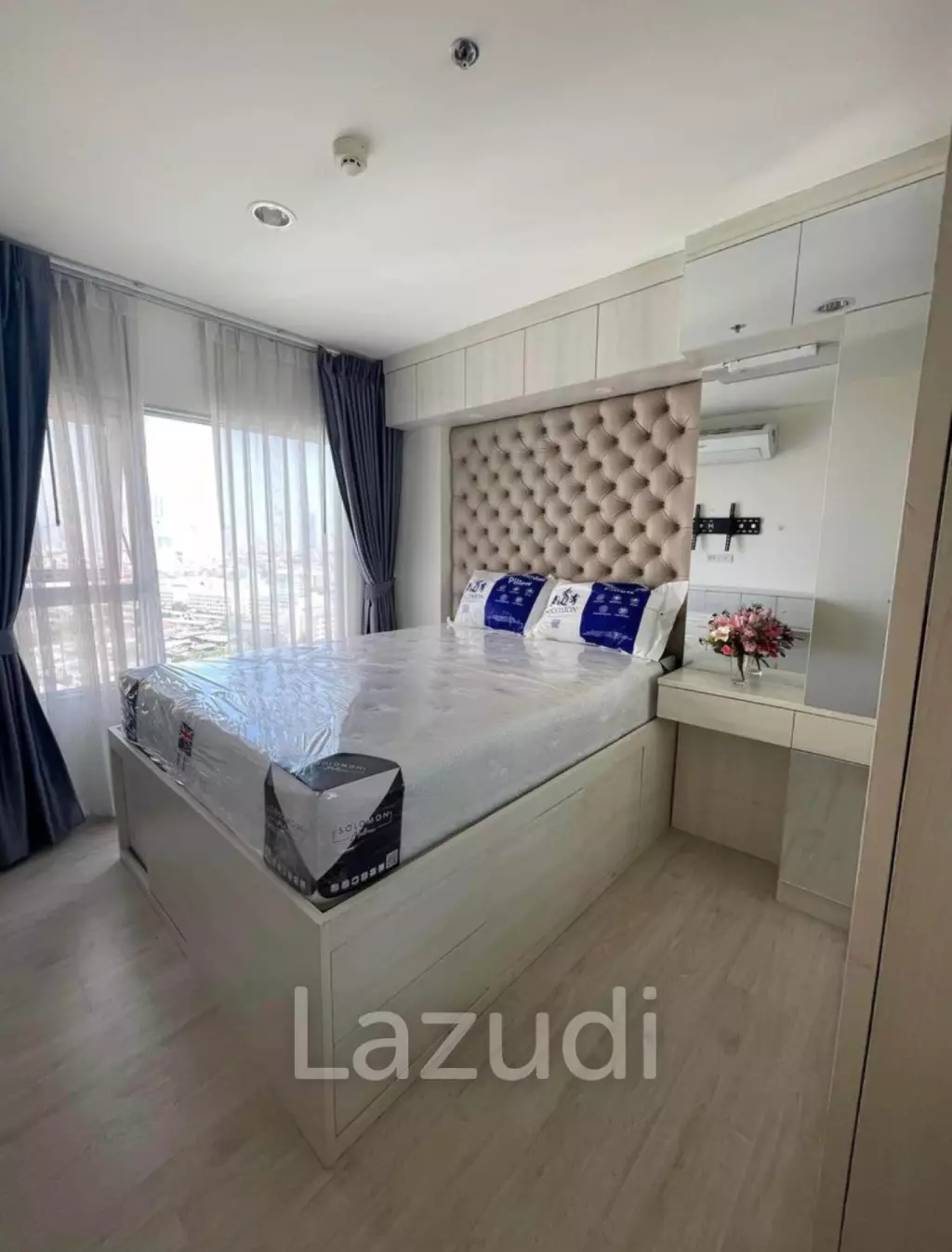 1 Bed 1 Bath 30 SQ.M Aspire Sathorn Thapra